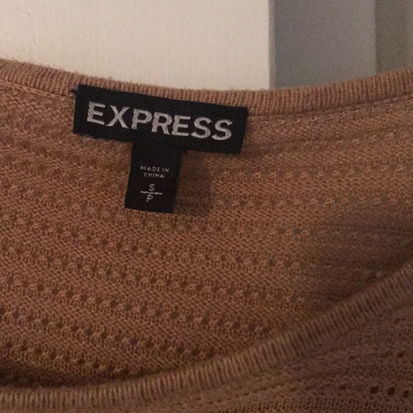 Express sweater - Picture 2 of 2